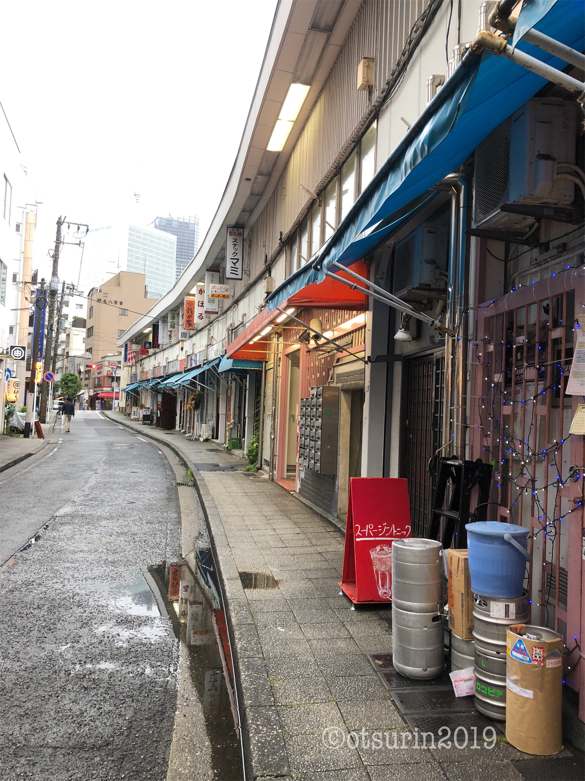 横浜 昭和の匂いがする野毛の飲み屋街を歩く オツリナブログ