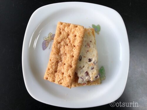 六花亭の他のバラ売り菓子マルセイバターや霜だたみを頂く オツリナブログ