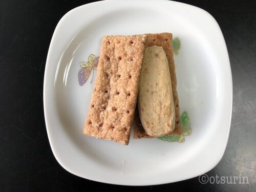 六花亭の他のバラ売り菓子マルセイバターや霜だたみを頂く オツリナブログ