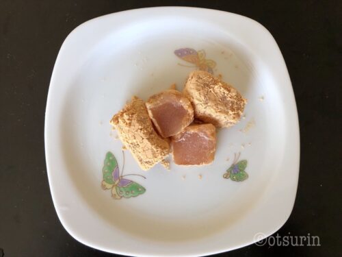 柳月のロングセラーきなごろもや百代餅を含め9種類を食べる オツリナブログ