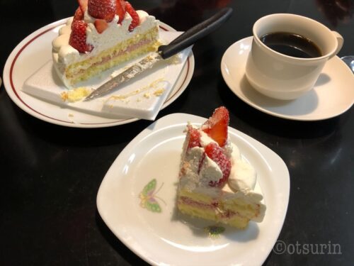 六花亭のポイントでホールケーキ交換と6月のお菓子 オツリナブログ