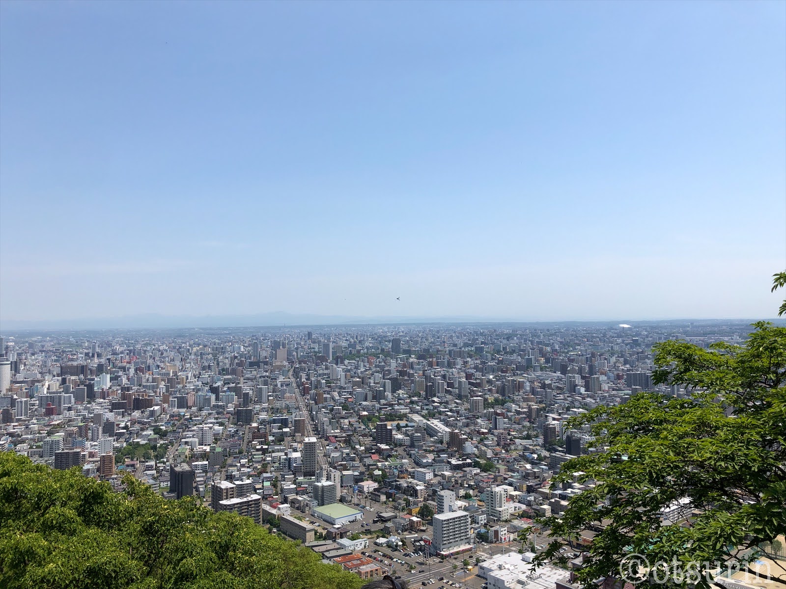気楽に登れる札幌円山公園の円山で八十八体観音様めぐり オツリナブログ