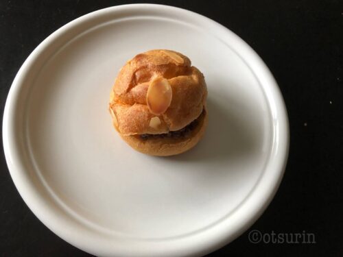 六花亭10月おやつ屋さんシュークリームとシフォンケーキ他 オツリナブログ