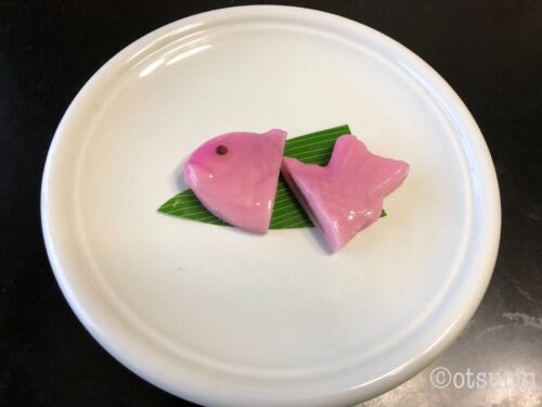 柳月お正月の口取りと五黄の寅まんじゅう オツリナブログ