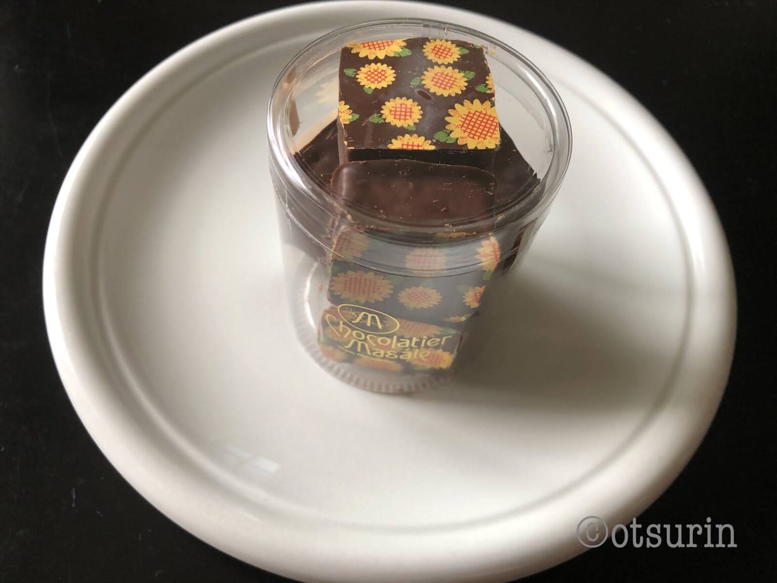 札幌ショコラティエマサールチョコでなく焼き菓子 | オツリナブログ