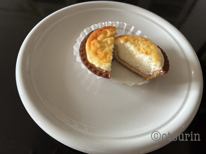 KINOTOYA BAKE チーズタルト