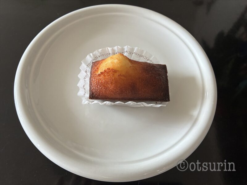 KIINOTOYA BAKE 焼きたてフィナンシェ