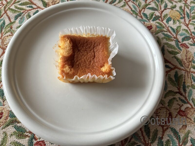 札幌農学校　酪農ベイクドチーズケーキ　1個